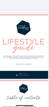 Load image into Gallery viewer, Lifestyle Guide - Digital PDF